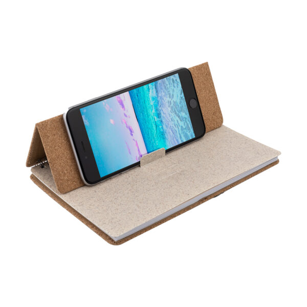 LIBRETA ANGKOR CORCHO LB-072C ( LB-072 / LB072 / ESPIRAL ) - Imagen 2