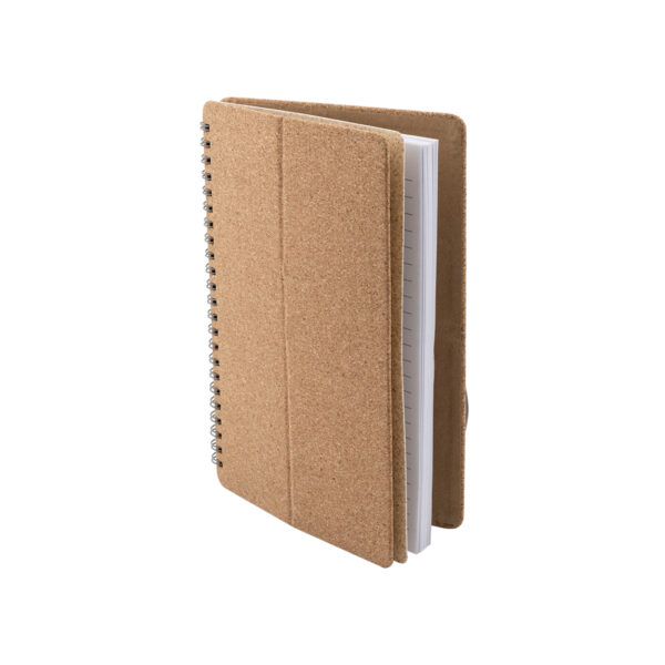 LIBRETA ANGKOR CORCHO LB-072C ( LB-072 / LB072 / ESPIRAL ) - Imagen 4