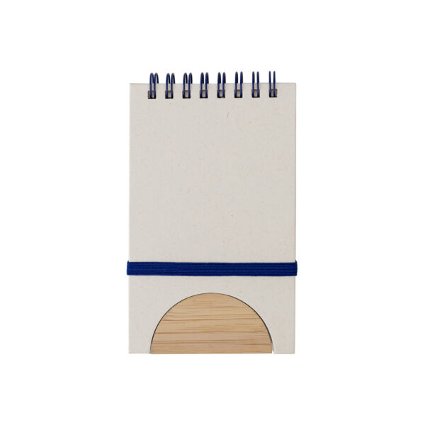 LIBRETA BRIANZA AZUL MARINO LB-073A ( LB-073 / LB073 / ECOLÓGICAS,ESPIRAL,LIBRETAS )