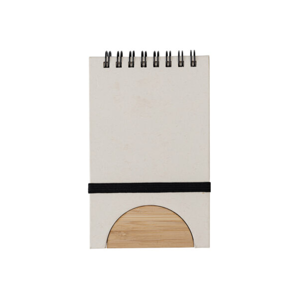 LIBRETA BRIANZA NEGRO LB-073N ( LB-073 / LB073 / ECOLÓGICAS,ESPIRAL,LIBRETAS )