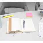 LIBRETA MARINELLA BEIGE LB-074BE ( LB-074 / LB074 / ECOLÓGICAS ) - Image 5