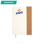 LIBRETA MARINELLA BEIGE LB-074BE ( LB-074 / LB074 / ECOLÓGICAS ) - Image 4