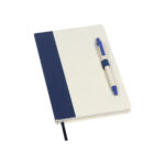 LIBRETA TORGIANO AZUL MARINO LB-076A ( LB-076 / LB076 / ECOLÓGICAS )