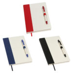 LIBRETA TORGIANO AZUL MARINO LB-076A ( LB-076 / LB076 / ECOLÓGICAS ) - Image 3