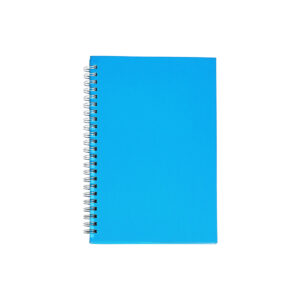 LIBRETA VITA AZUL AQUA LB-077AC ( LB-077 / LB077 / ESPIRAL )