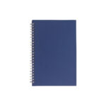 LIBRETA VITA AZUL MARINO LB-077AM ( LB-077 / LB077 / ESPIRAL )
