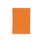 LIBRETA VITA NARANJA LB-077O ( LB-077 / LB077 / ESPIRAL )