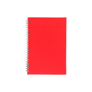 LIBRETA VITA ROJO LB-077R ( LB-077 / LB077 / ESPIRAL )