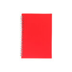 LIBRETA VITA ROJO LB-077R ( LB-077 / LB077 / ESPIRAL )