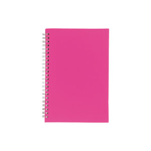 LIBRETA VITA ROSA LB-077RS ( LB-077 / LB077 / ESPIRAL )