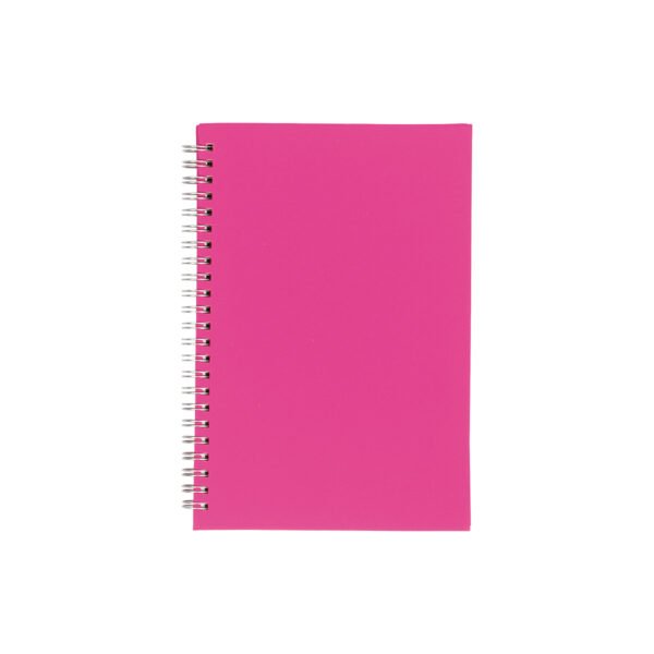 LIBRETA VITA ROSA LB-077RS ( LB-077 / LB077 / ESPIRAL )