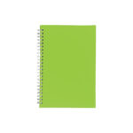 LIBRETA VITA VERDE LIMON LB-077V ( LB-077 / LB077 / ESPIRAL )