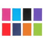 LIBRETA VITA NARANJA LB-077O ( LB-077 / LB077 / ESPIRAL ) - Image 7