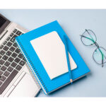 LIBRETA VITA NARANJA LB-077O ( LB-077 / LB077 / ESPIRAL ) - Image 2