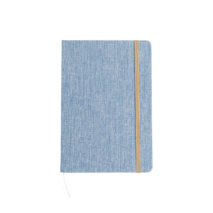 LIBRETA REZZATO AZUL CLARO LB-080A ( LB-080 / LB080 / ECOLÓGICAS )
