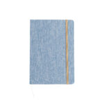 LIBRETA REZZATO AZUL CLARO LB-080A ( LB-080 / LB080 / ECOLÓGICAS )