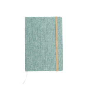 LIBRETA REZZATO VERDE CLARO LB-080V ( LB-080 / LB080 / ECOLÓGICAS )