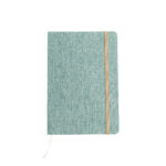 LIBRETA REZZATO VERDE CLARO LB-080V ( LB-080 / LB080 / ECOLÓGICAS )