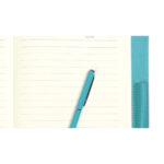 LIBRETA DUQM ROSA LB-082RS ( LB-082 / LB082 / CON BOLÍGRAFO ) - Image 3