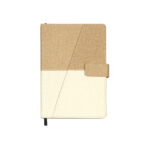 LIBRETA HAIMA CAFE CLARO LB-086C ( LB-086 / LB086 /  )