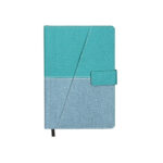 LIBRETA HAIMA VERDE TURQUESA LB-086V ( LB-086 / LB086 /  )