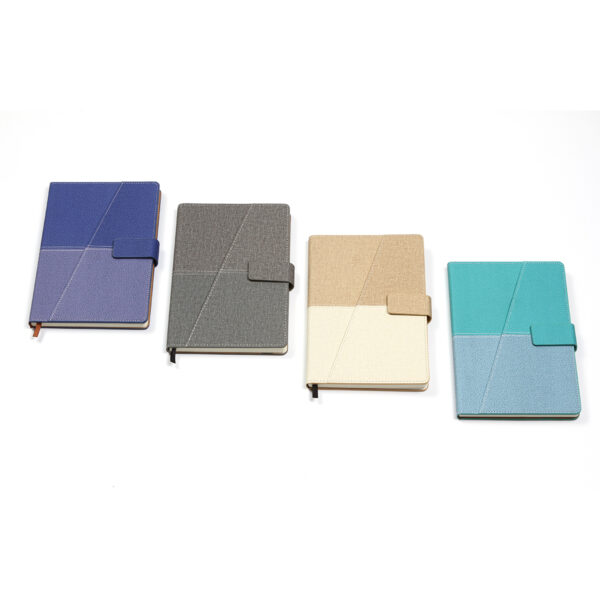 LIBRETA HAIMA CAFE CLARO LB-086C ( LB-086 / LB086 /  ) - Imagen 3