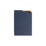 LIBRETA RAYSUT AZUL MARINO LB-087A ( LB-087 / LB087 / CON BOLÍGRAFO )