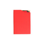 LIBRETA RAYSUT ROJO LB-087R ( LB-087 / LB087 / CON BOLÍGRAFO )