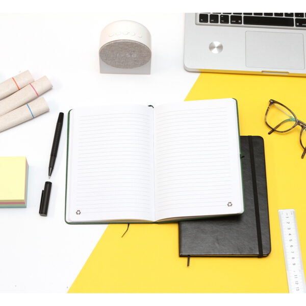 LIBRETA SASSO GRIS LB-088G ( LB-088 / LB088 /  ) - Imagen 3