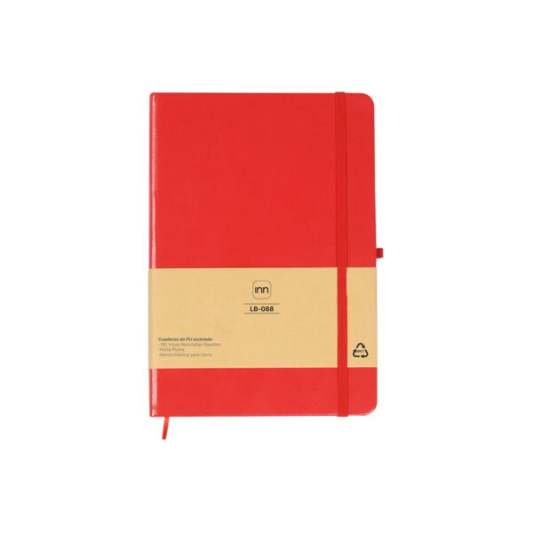 LIBRETA SASSO GRIS LB-088G ( LB-088 / LB088 /  ) - Imagen 2
