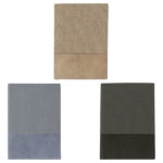 LIBRETA VEJLE AZUL ACERO LB-090A ( LB-090 / LB090 /  ) - Image 6