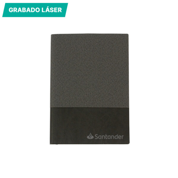LIBRETA VEJLE CAFE CLARO LB-090C ( LB-090 / LB090 /  ) - Imagen 5