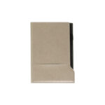 LIBRETA ZABBAR GRIS CLARO LB-091G ( LB-091 / LB091 /  )