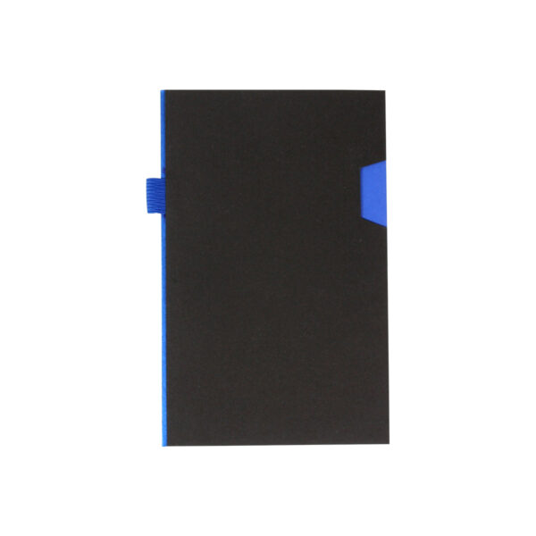 LIBRETA VALLETTA AZUL LB-092A ( LB-092 / LB092 / ECOLÓGICAS )