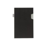 LIBRETA VALLETTA GRIS CLARO LB-092G ( LB-092 / LB092 / ECOLÓGICAS )