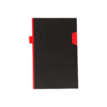 LIBRETA VALLETTA ROJO LB-092R ( LB-092 / LB092 / ECOLÓGICAS )