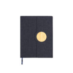 LIBRETA MOSTA AZUL MARINO LB-093A ( LB-093 / LB093 / ECOLÓGICAS )