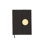 LIBRETA MOSTA NEGRO LB-093N ( LB-093 / LB093 / ECOLÓGICAS )