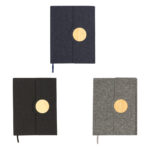 LIBRETA MOSTA AZUL MARINO LB-093A ( LB-093 / LB093 / ECOLÓGICAS ) - Image 2