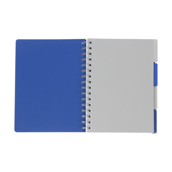 LIBRETA CORCOLLE NEGRO LB-094N ( LB-094 / LB094 / ESPIRAL ) - Imagen 3