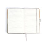 LIBRETA ARRONE GRIS LB-096G ( LB-096 / LB096 / ECOLÓGICAS ) - Image 2
