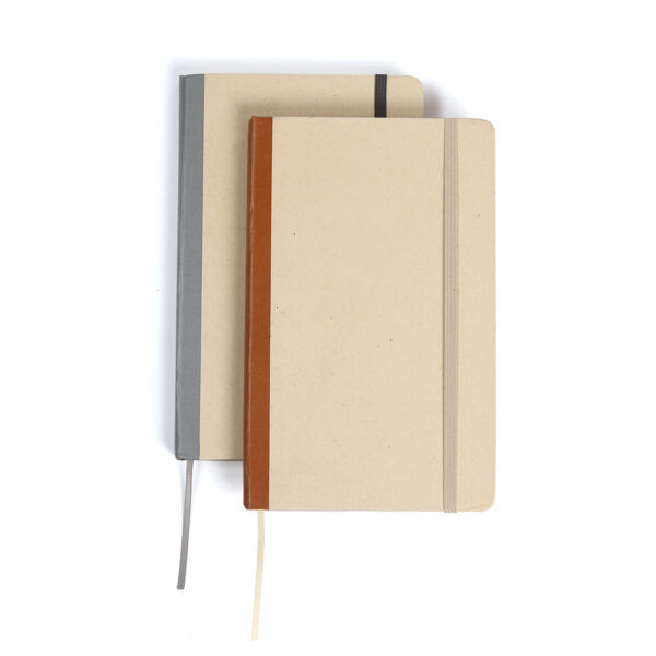 LIBRETA GRECCIO GRIS LB-097G ( LB-097 / LB097 / LIBRETAS ) - Imagen 4
