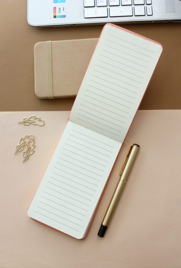 LIBRETA ARSOLI GRIS LB-098G ( LB-098 / LB098 /  ) - Imagen 4