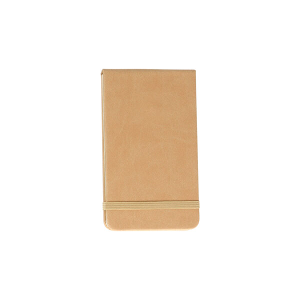 LIBRETA ARSOLI BEIGE OSCURO LB-098BE ( LB-098 / LB098 /  )
