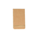 LIBRETA ARSOLI BEIGE OSCURO LB-098BE ( LB-098 / LB098 /  )