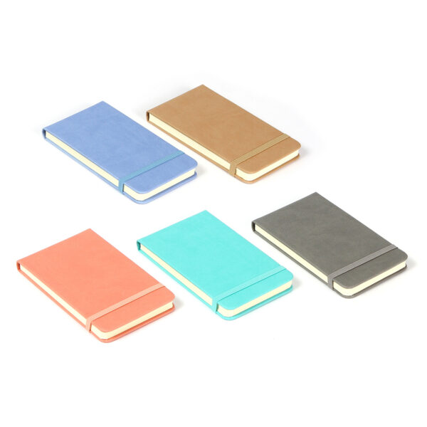 LIBRETA ARSOLI GRIS LB-098G ( LB-098 / LB098 /  ) - Imagen 3