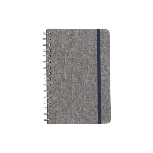 LIBRETA GOLLING AZUL MARINO LB-099A ( LB-099 / LB099 / ESPIRAL )