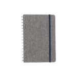LIBRETA GOLLING AZUL MARINO LB-099A ( LB-099 / LB099 / ESPIRAL )