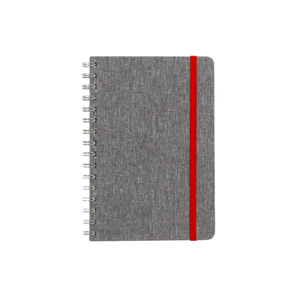 LIBRETA GOLLING ROJO LB-099R ( LB-099 / LB099 / ESPIRAL )
