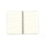 LIBRETA GOLLING AZUL MARINO LB-099A ( LB-099 / LB099 / ESPIRAL ) - Image 2